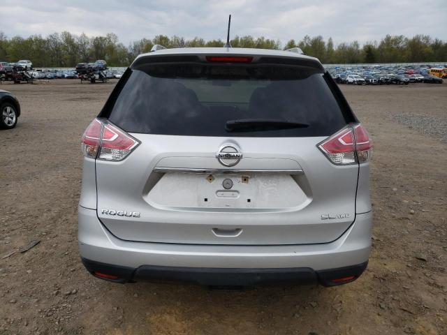 2015 Nissan Rogue S - Фото 6