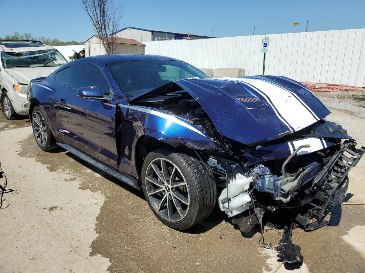 2018 FORD MUSTANG - Image 4