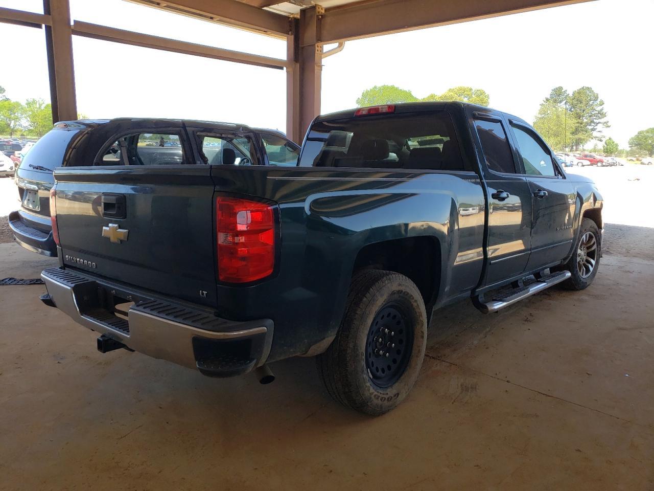 2015 CHEVROLET SILVERADO - Фото 3