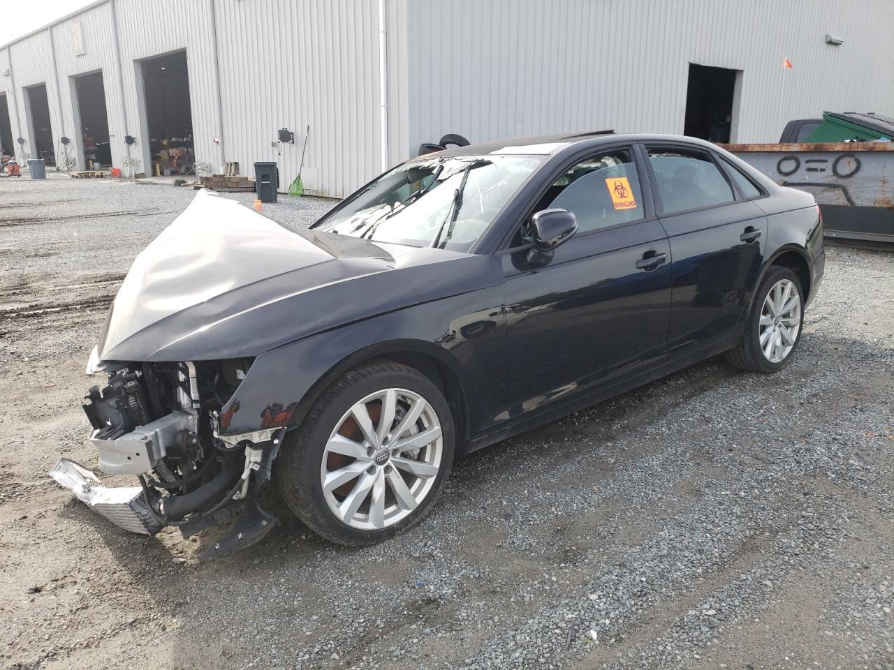 2017 AUDI A4 PREMIUM