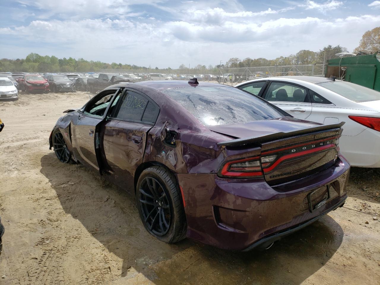 2020 DODGE CHARGER SC - Image 2