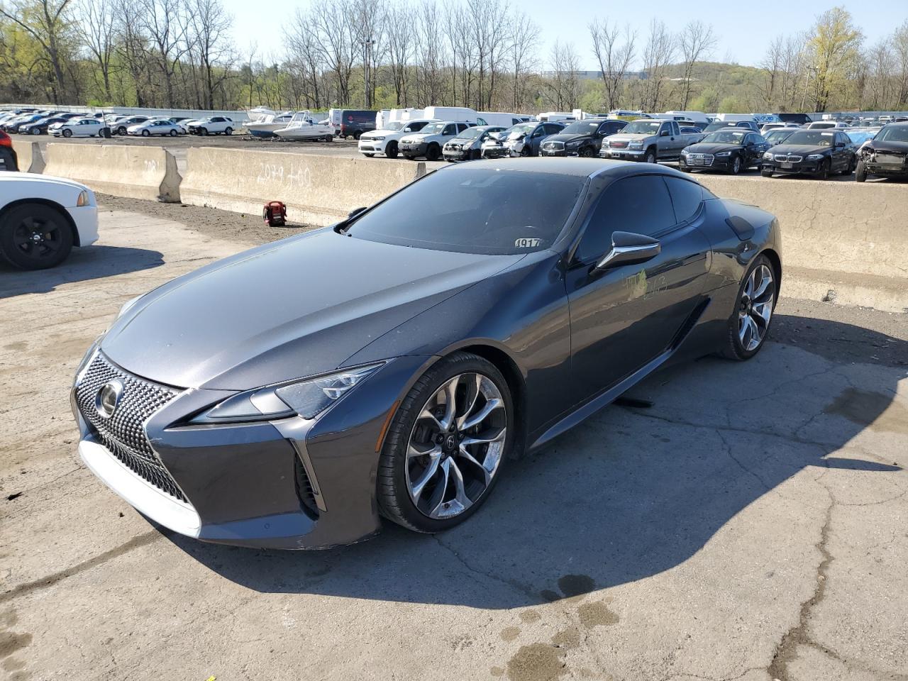 2018 LEXUS LC 500 car image