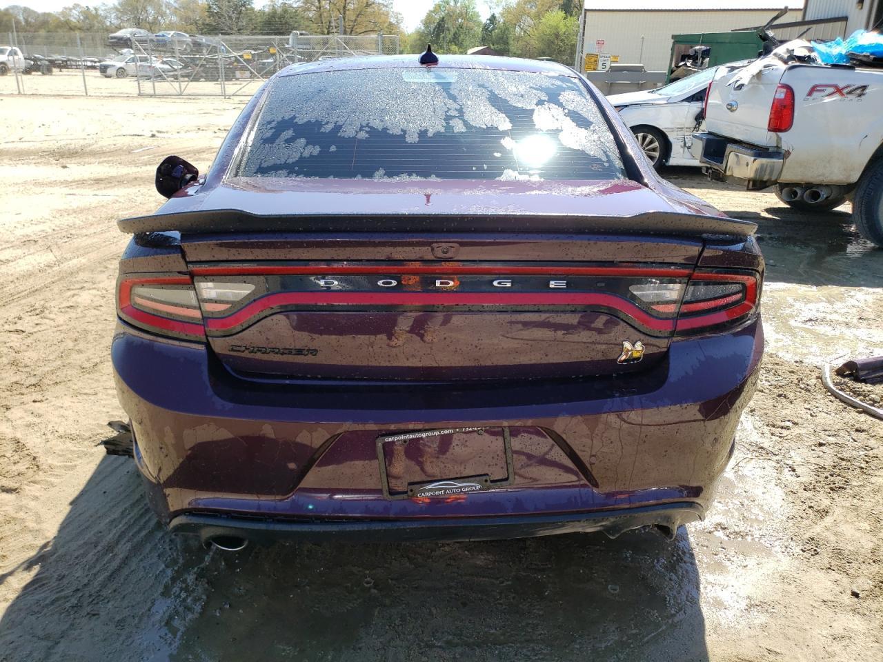 2020 DODGE CHARGER SC - Image 6