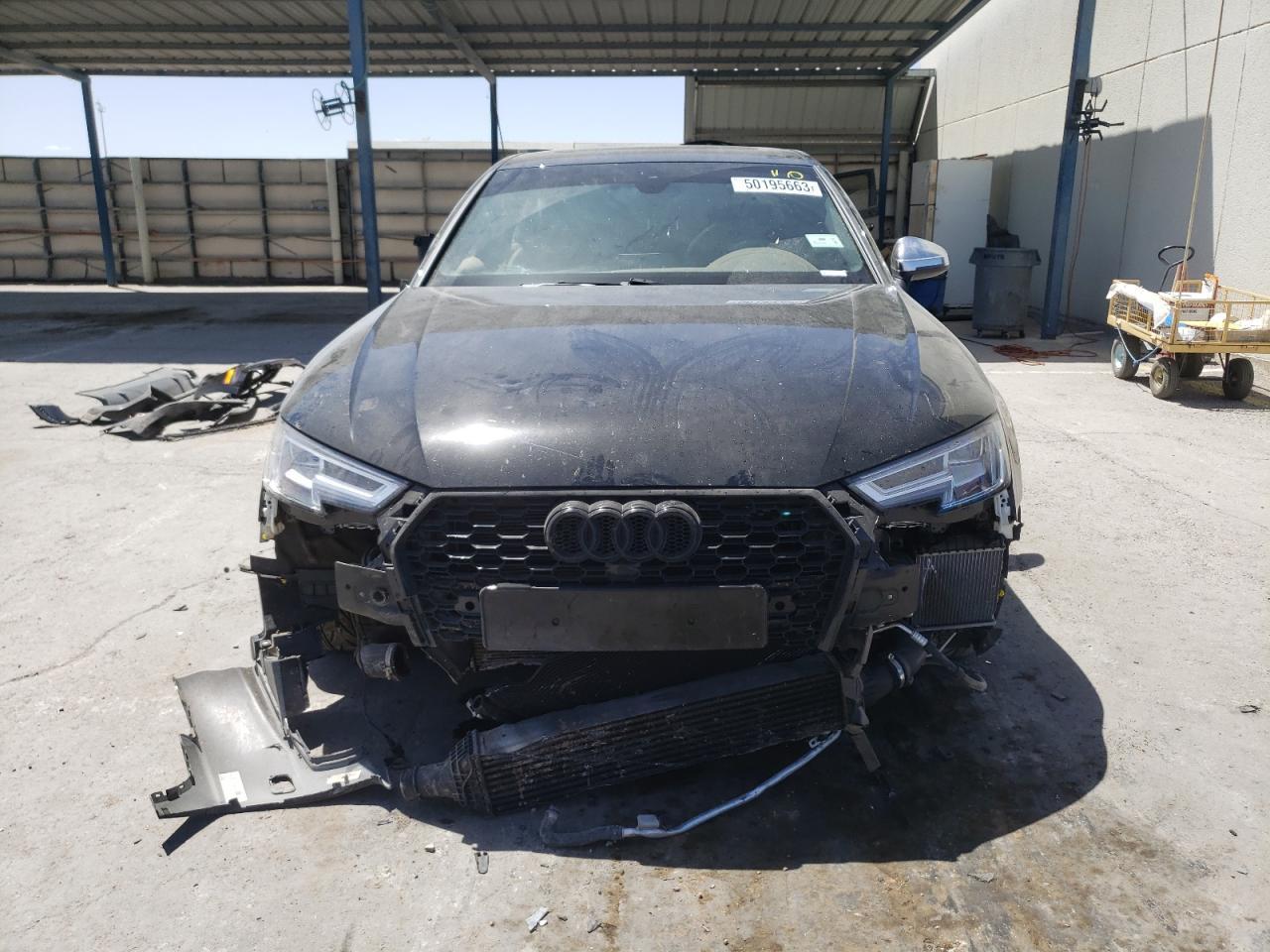 2019 AUDI S4 PREMIUM - Image 5