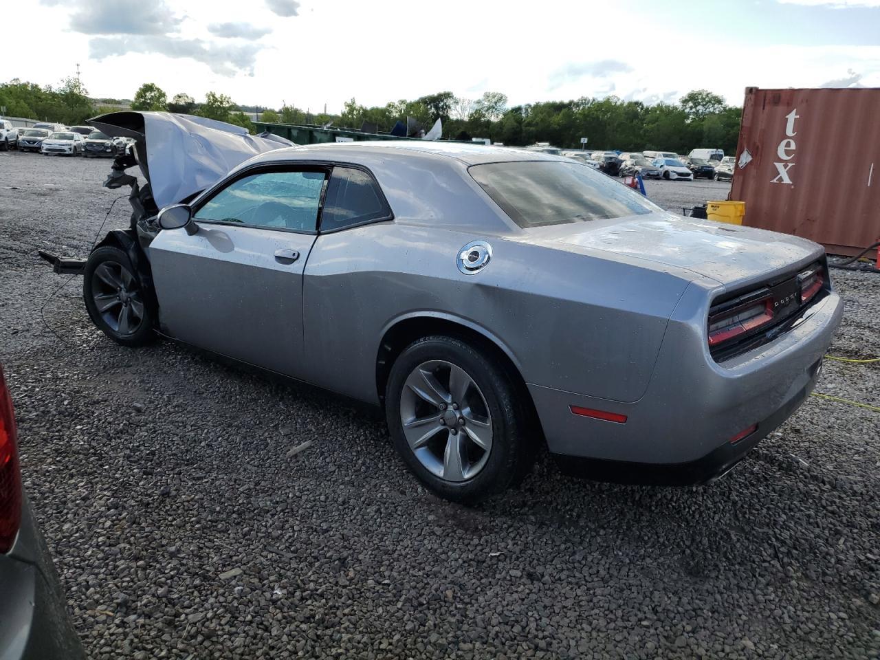 2016 DODGE CHALLENGER - Image 2