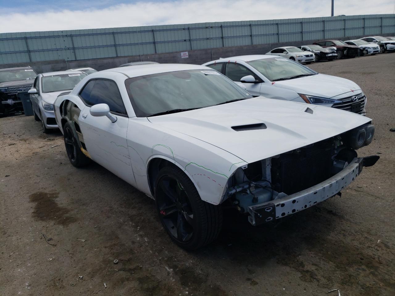 2016 DODGE CHALLENGER - Image 4