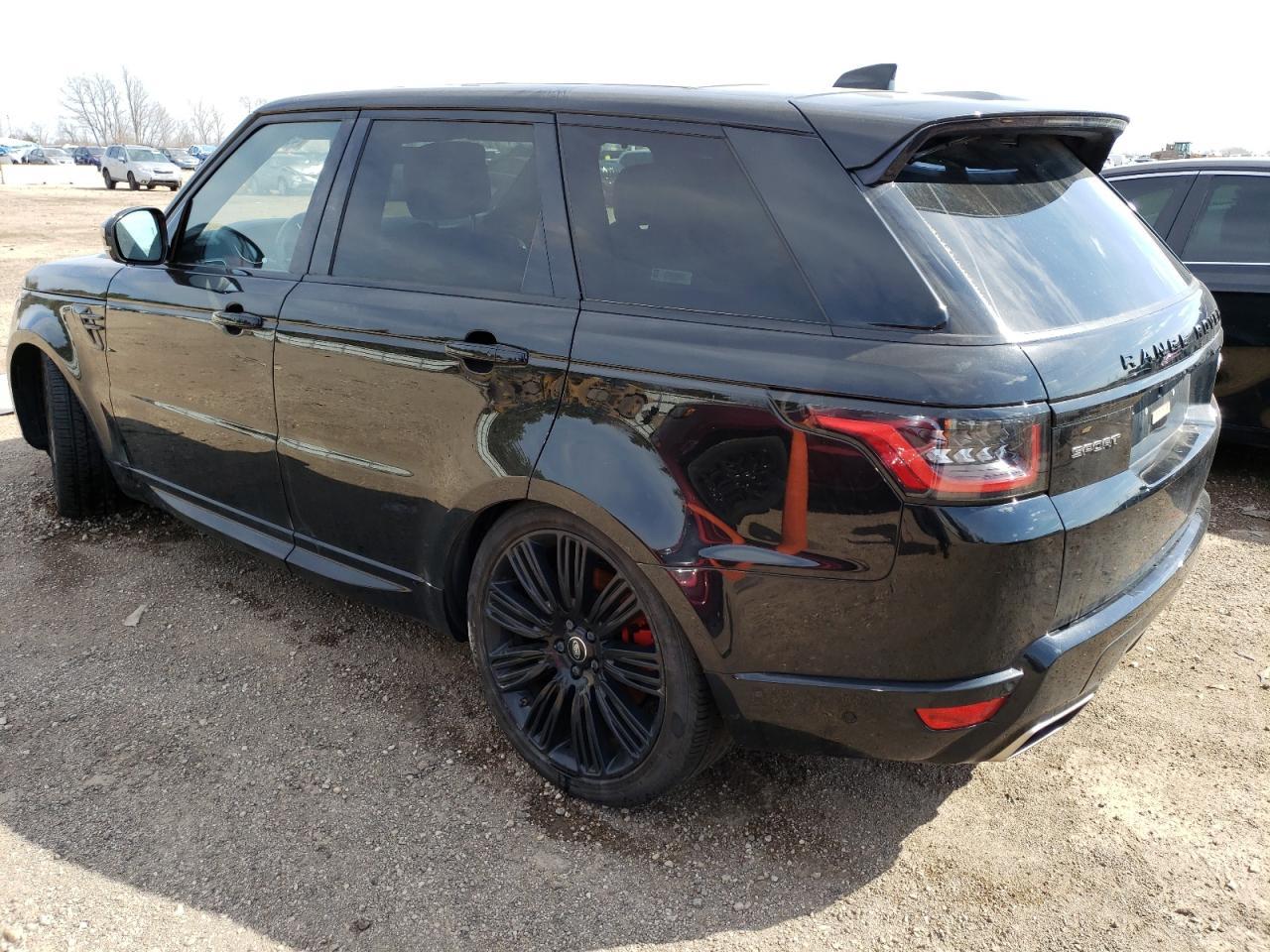 2018 LAND ROVER RANGE ROVE - Фото 2