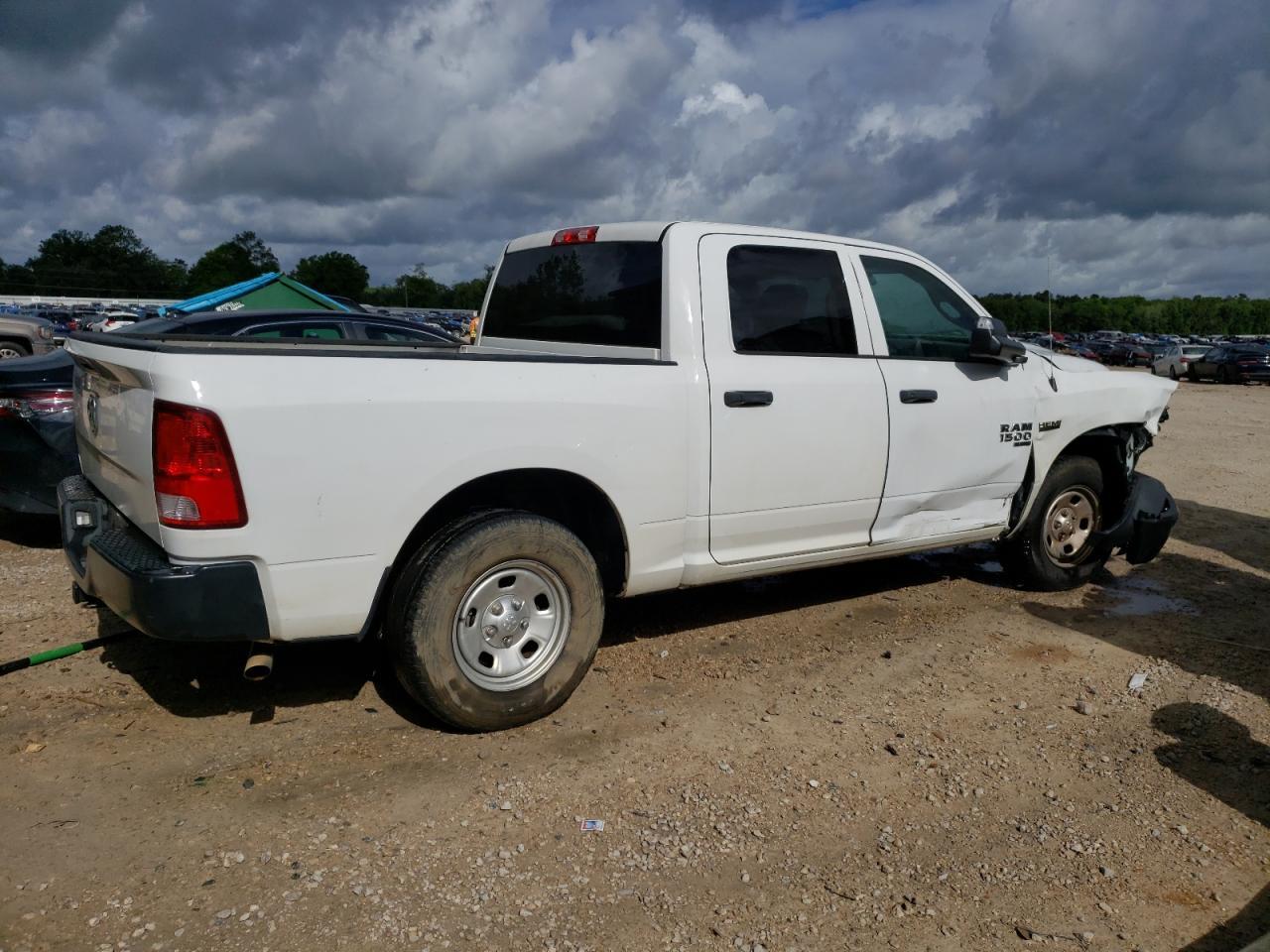 2020 RAM 1500 CLASS - Фото 3