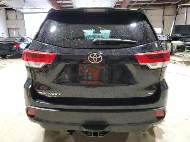 2018 Toyota Highlander Le - Фото 6