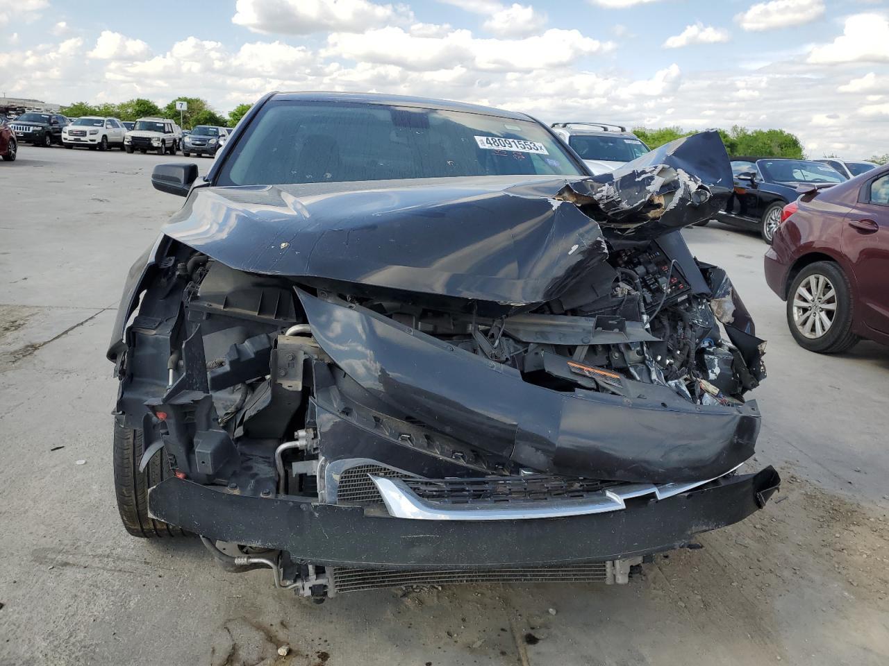 2015 CHEVROLET MALIBU LS - Фото 5