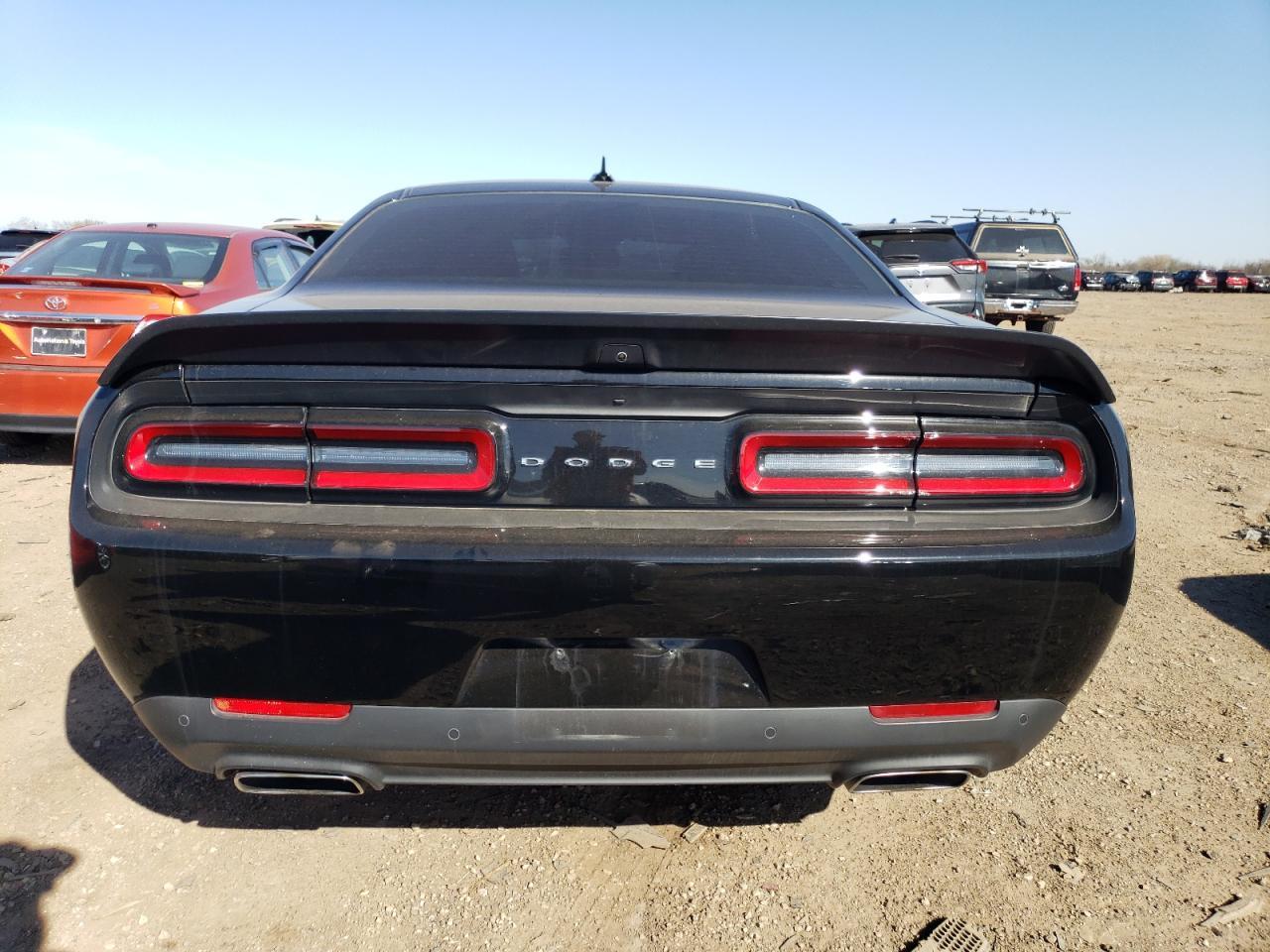 2020 DODGE CHALLENGER - Image 6