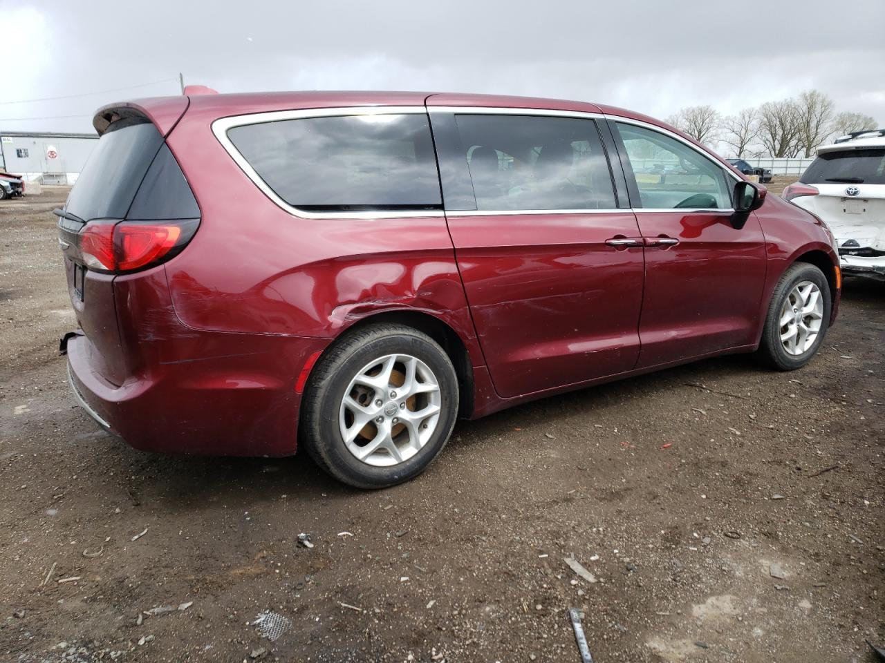 2017 CHRYSLER PACIFICA T - Image 3