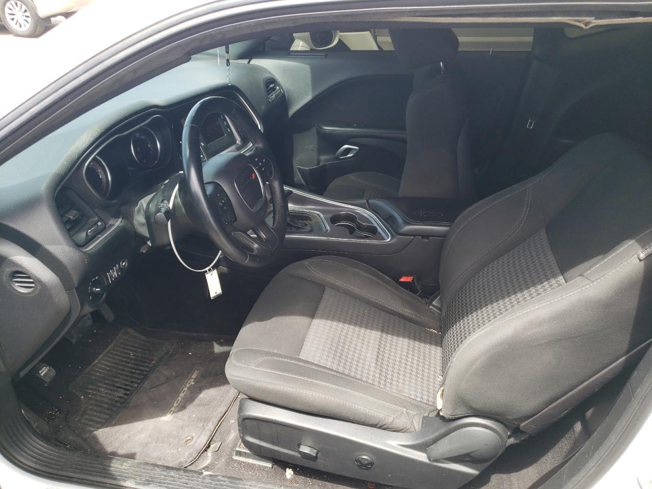 2016 DODGE CHALLENGER - Image 7