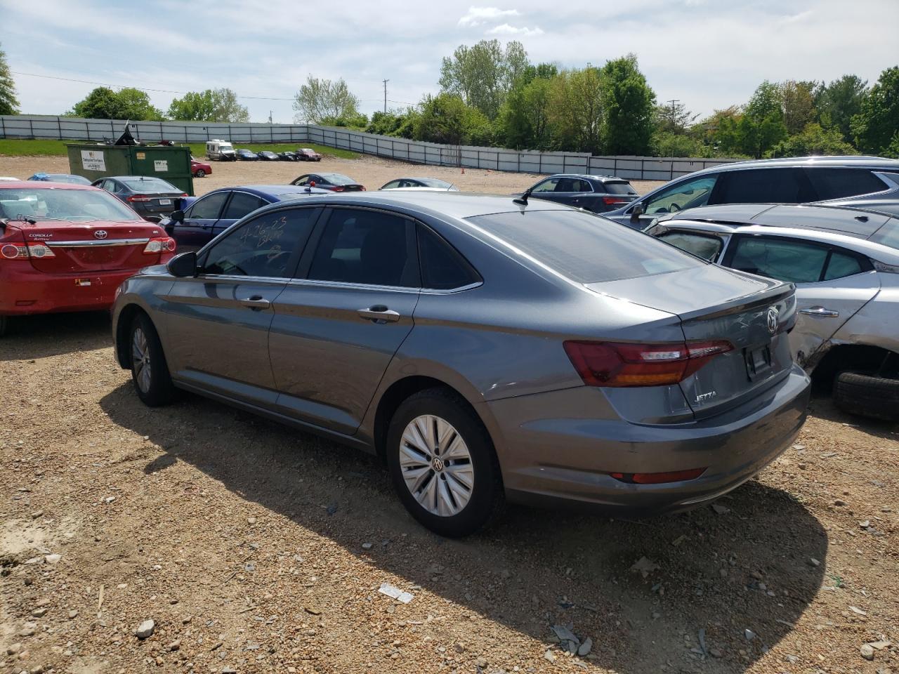 2019 VOLKSWAGEN JETTA S - Фото 2