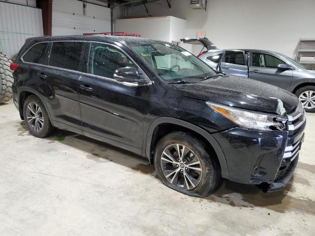 2018 Toyota Highlander Le - Фото 4