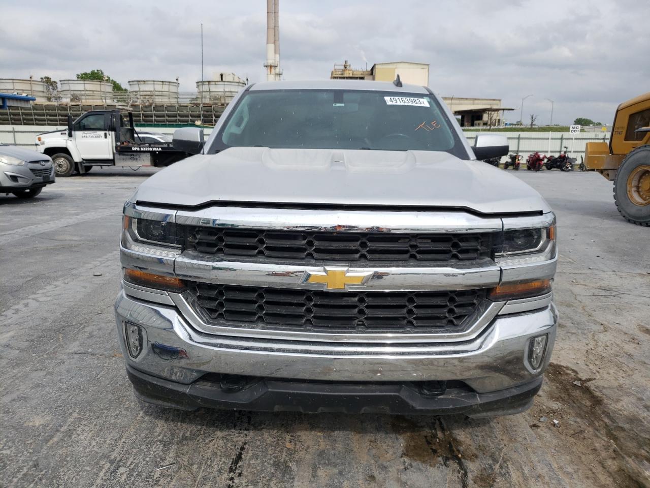2018 CHEVROLET SILVERADO - Фото 5