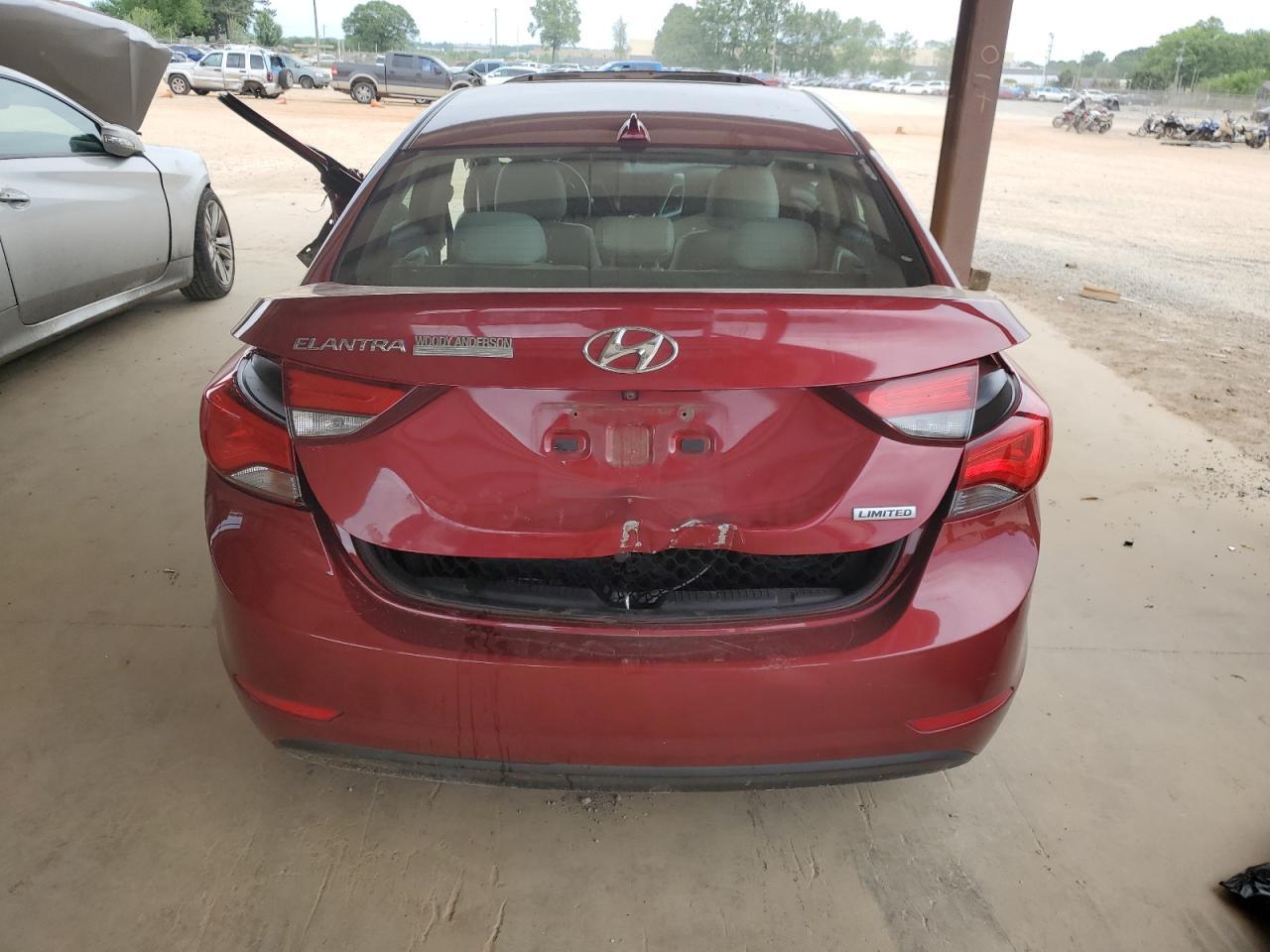 2014 HYUNDAI ELANTRA SE - Фото 6