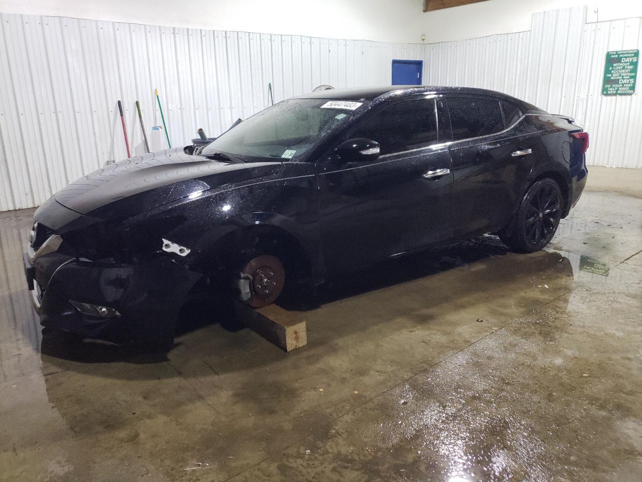2017 NISSAN MAXIMA 3.5