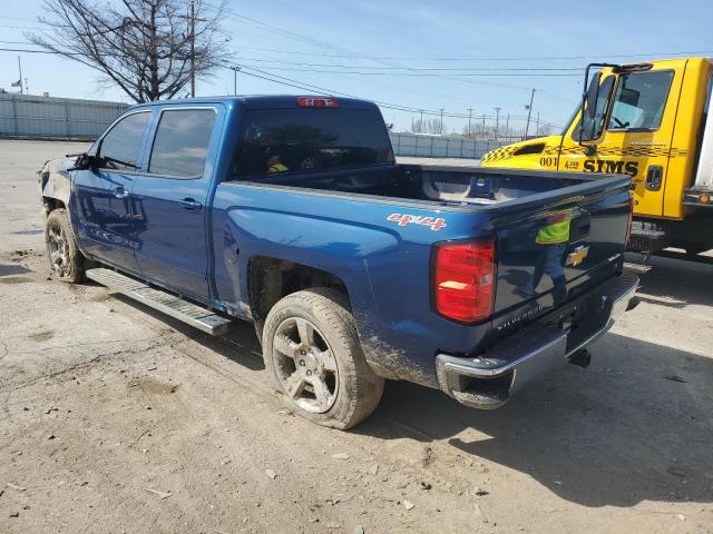 2017 Chevrolet Silverado K1500 Lt - Фото 2