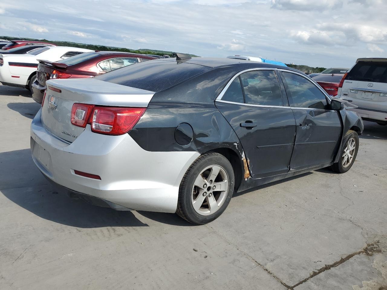 2015 CHEVROLET MALIBU LS - Фото 3