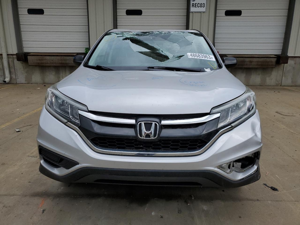 2016 HONDA CR-V SE - Image 5