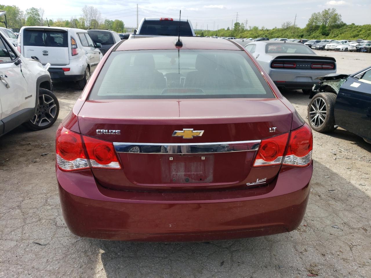 2016 CHEVROLET CRUZE LIMI - Image 6