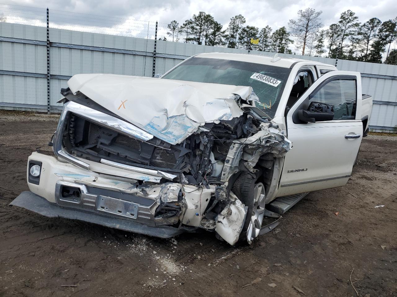 2015 GMC SIERRA K15
