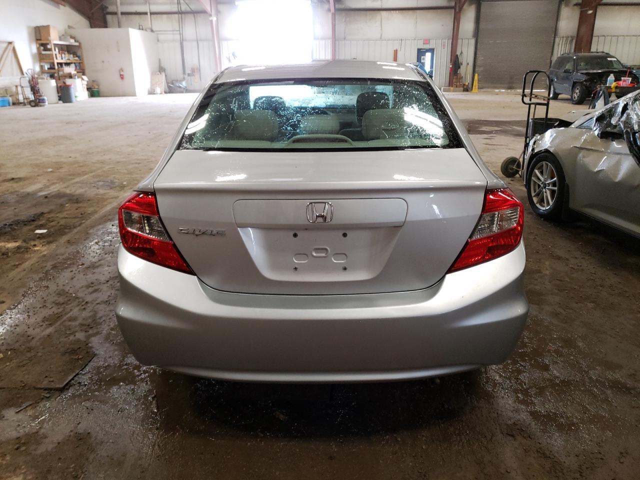 2012 HONDA CIVIC EX - Image 6