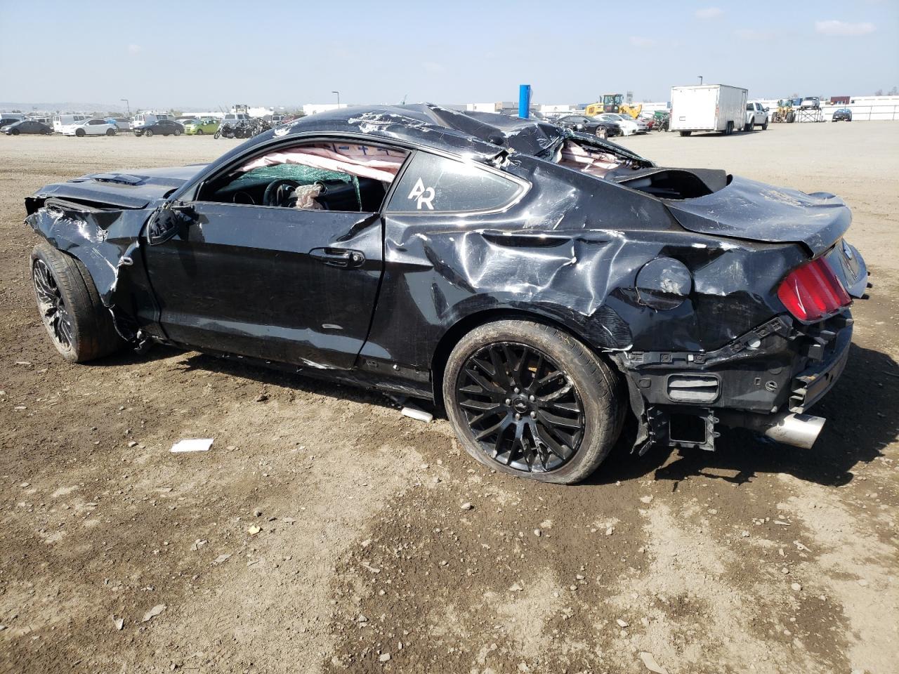 2016 FORD MUSTANG GT - Image 2