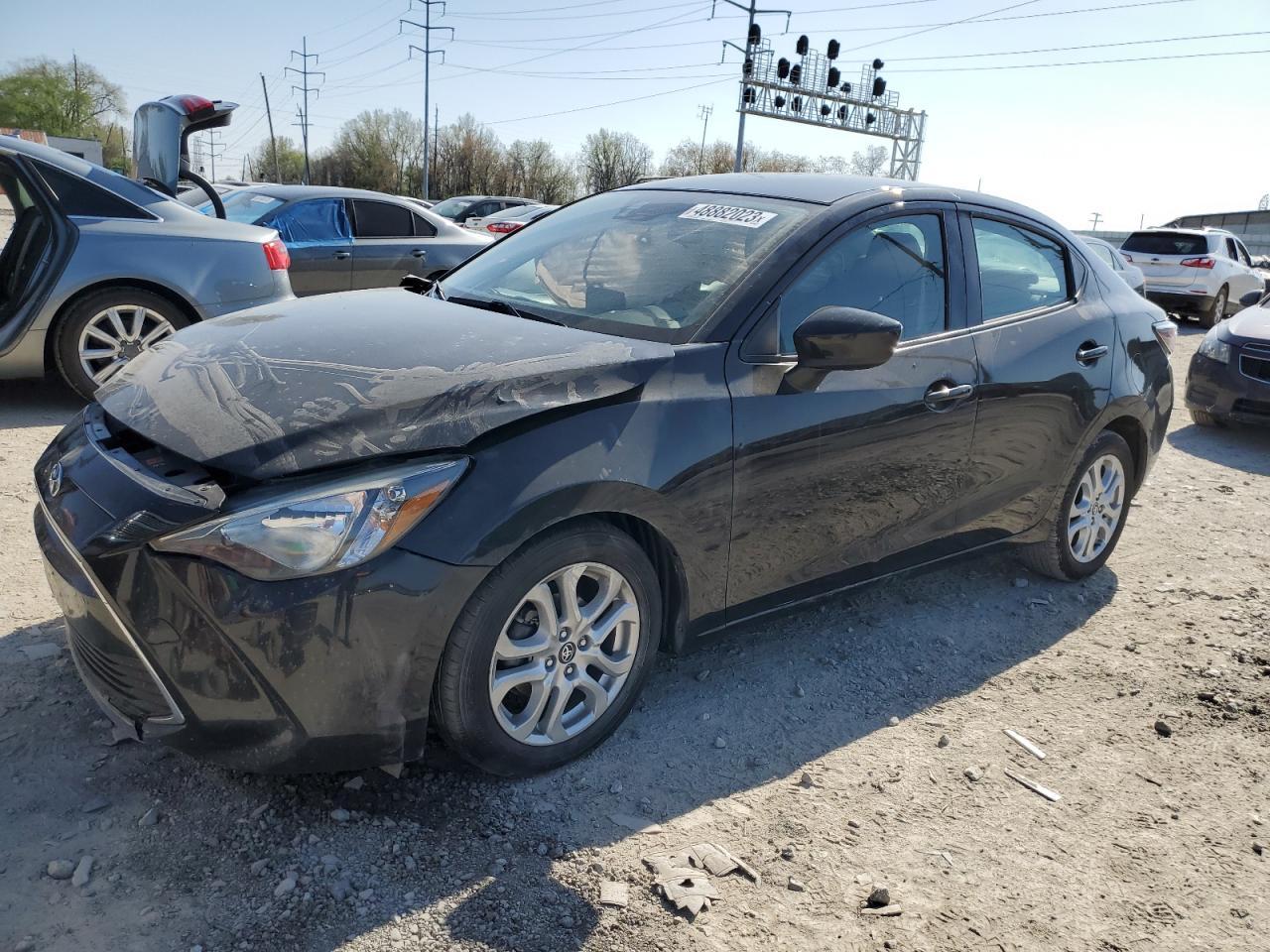 2017 TOYOTA YARIS IA