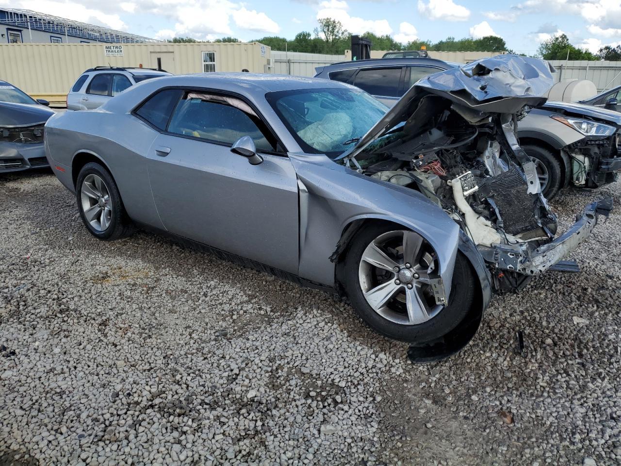2016 DODGE CHALLENGER - Image 4