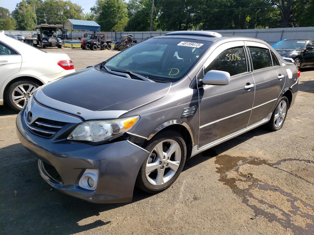 2013 TOYOTA COROLLA BA