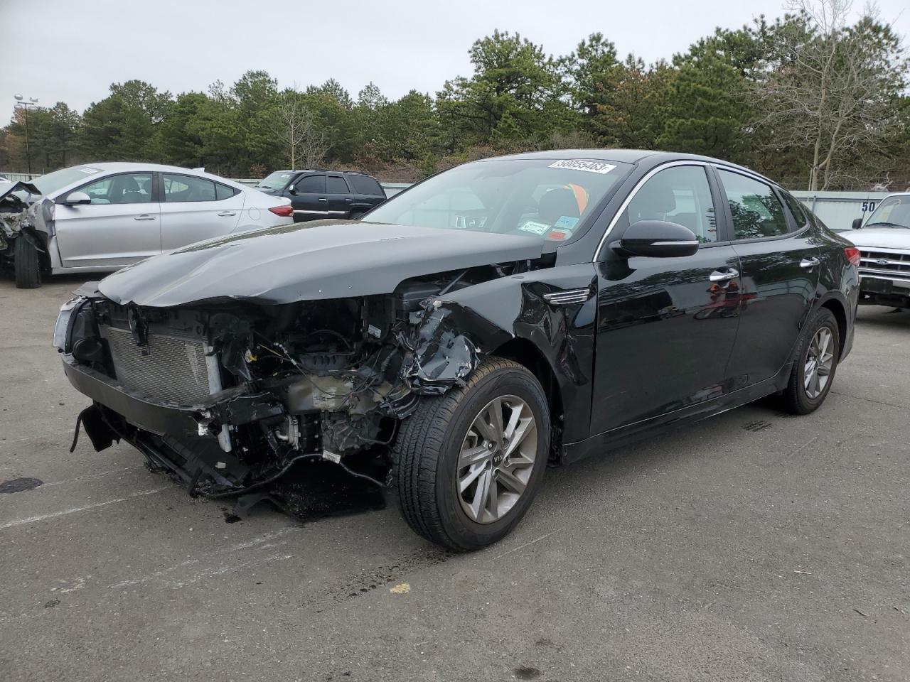 2019 KIA OPTIMA LX