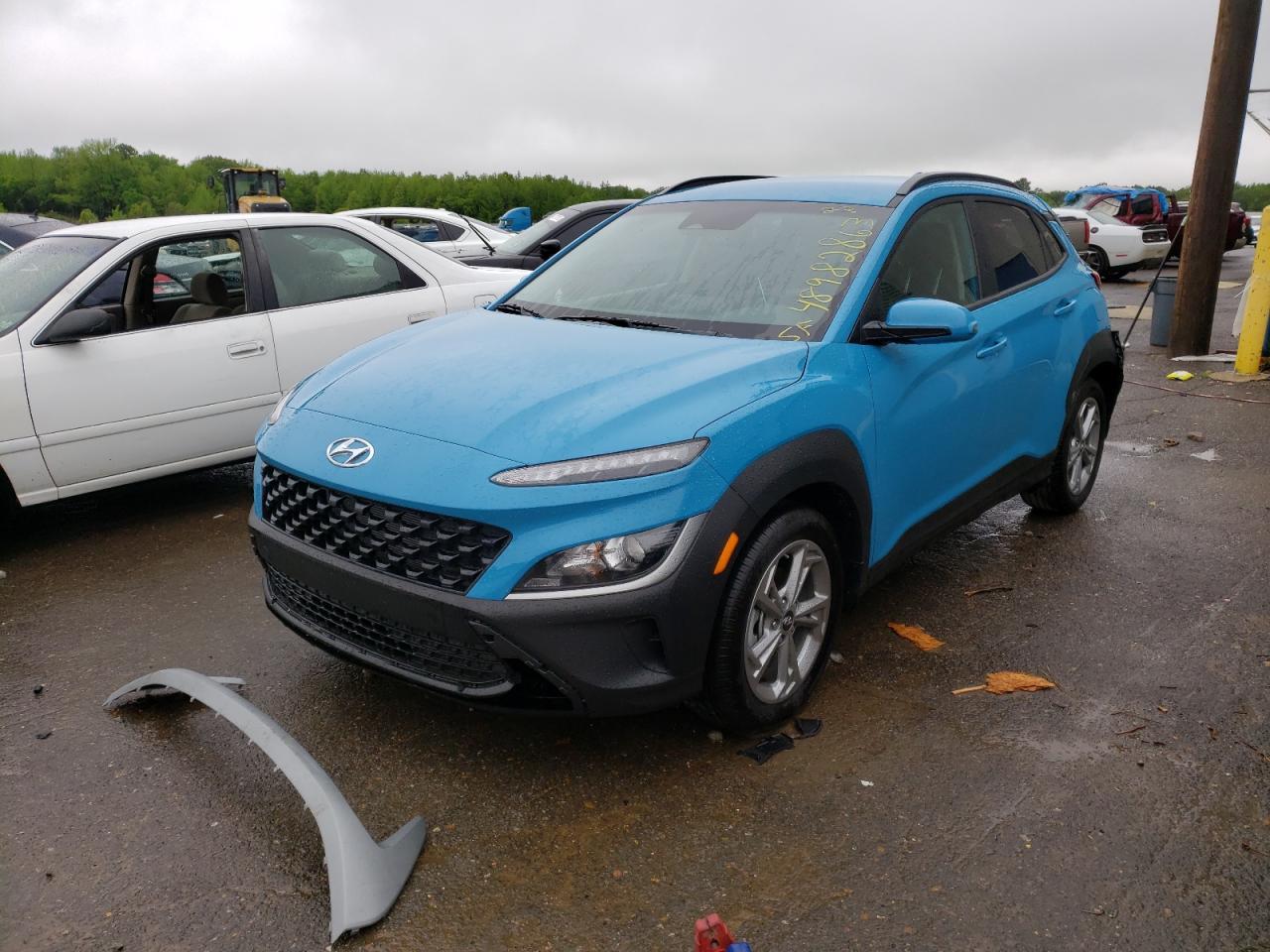 2023 HYUNDAI KONA SEL