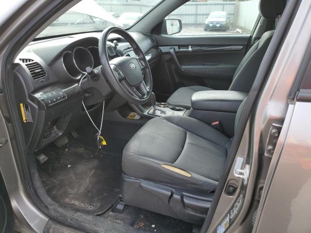2012 Kia Sorento Base - Фото 7