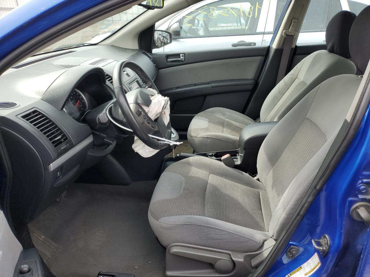 2012 NISSAN SENTRA 2.0 - Image 7