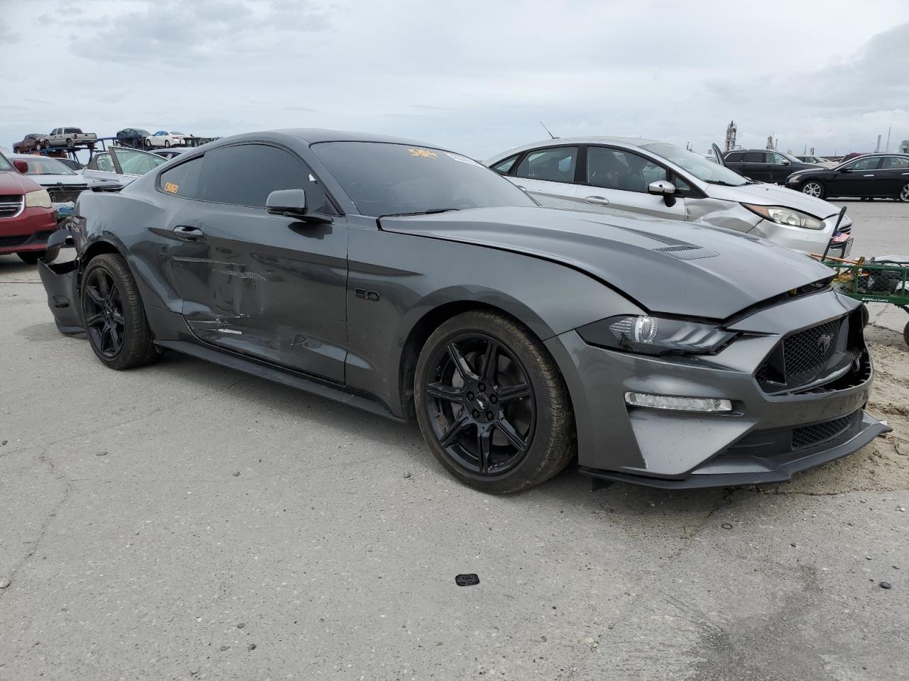 2018 FORD MUSTANG GT - Image 4