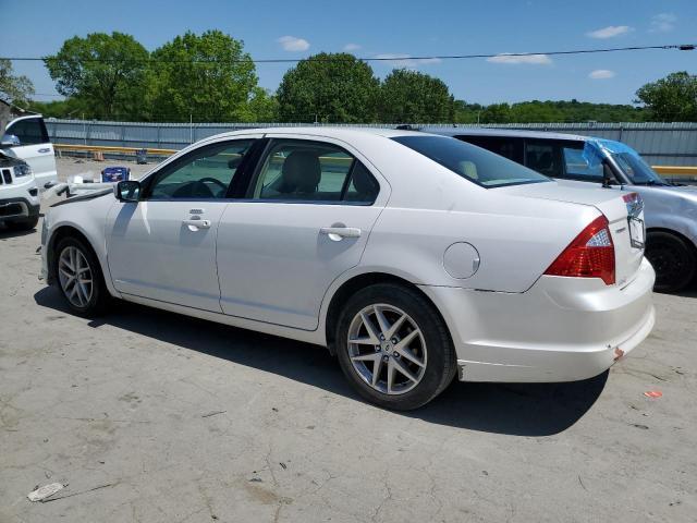 2012 Ford Fusion Sel - Image 2