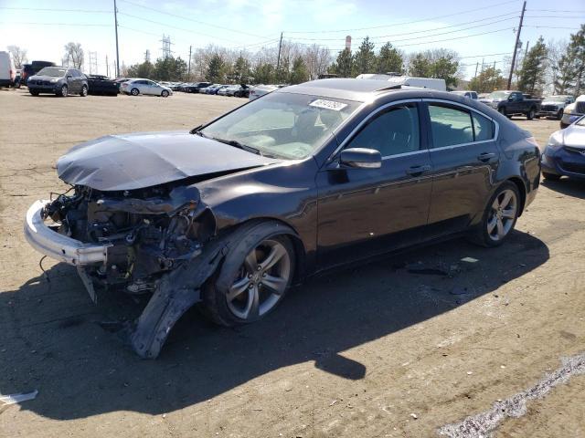 2014 ACURA TL TECH