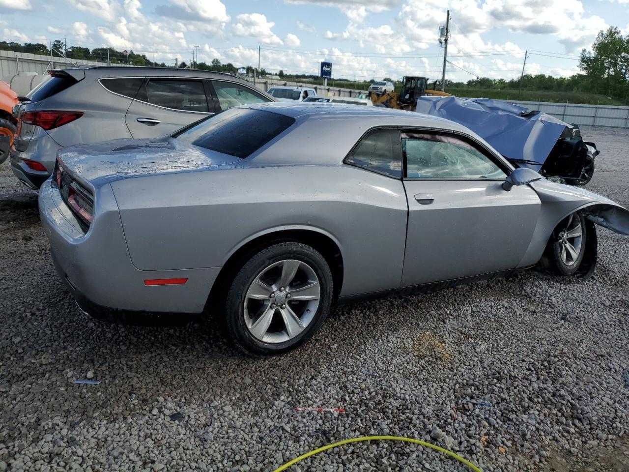2016 DODGE CHALLENGER - Image 3