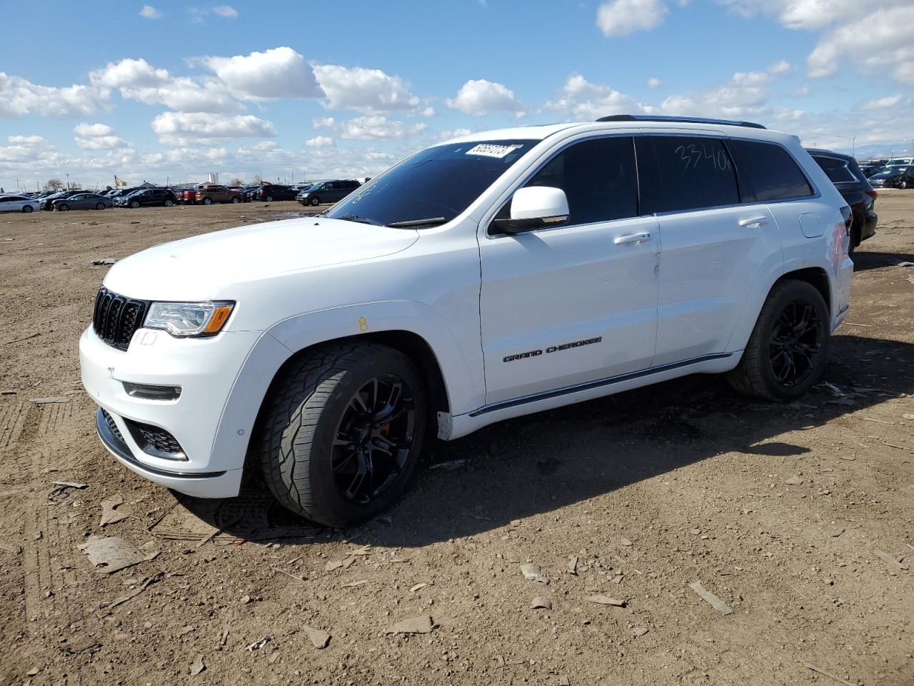 2018 JEEP GRAND CHER
