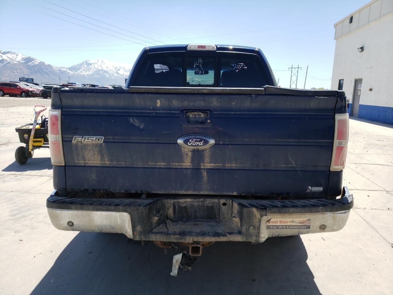 2010 FORD F150 SUPER - Фото 6