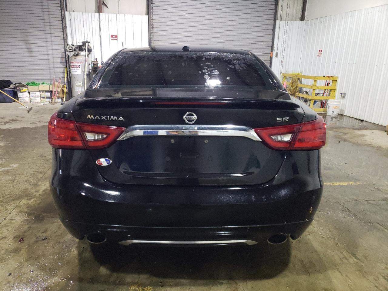 2017 NISSAN MAXIMA 3.5 - Фото 6