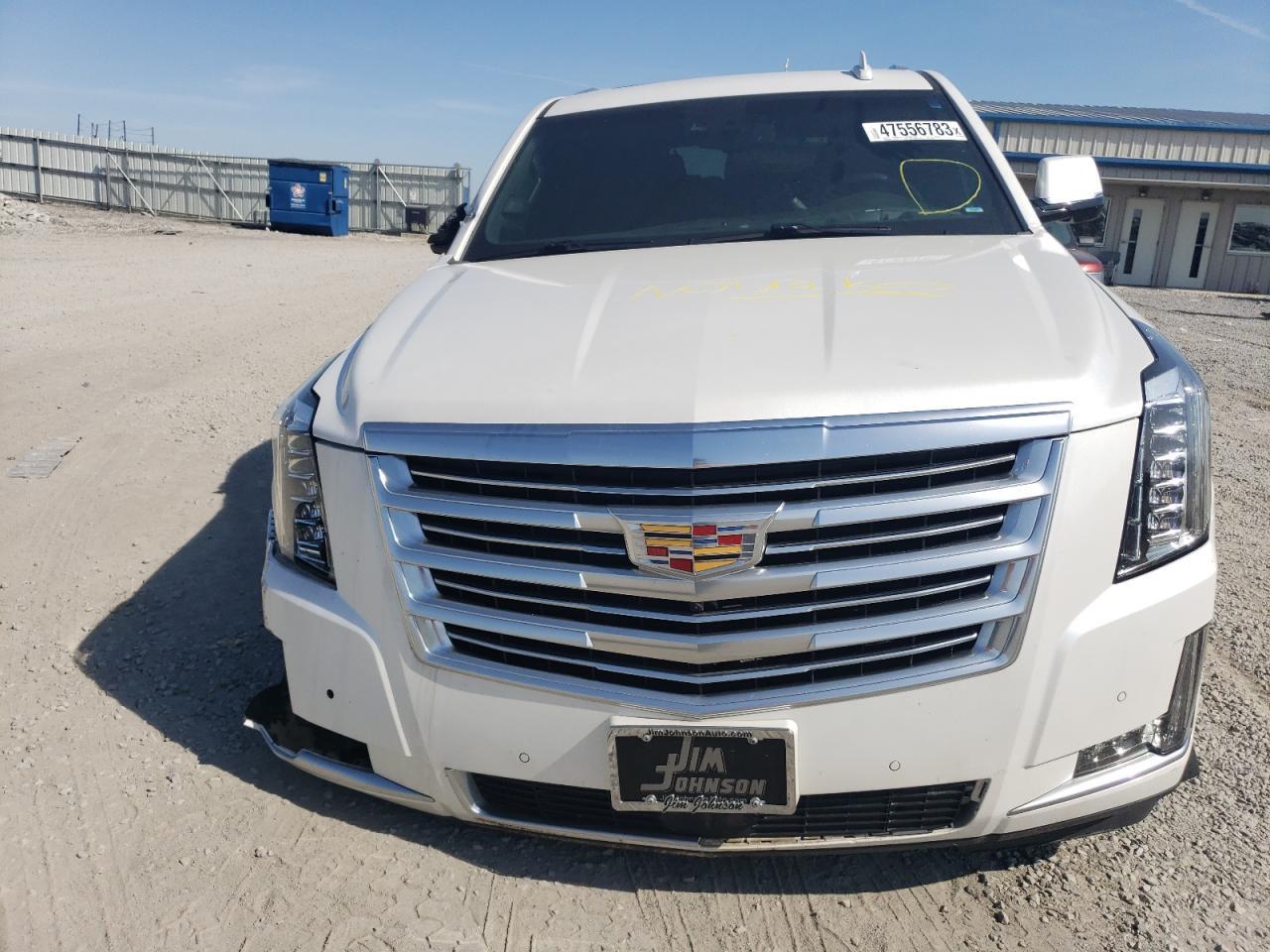 2016 CADILLAC ESCALADE P - Фото 5