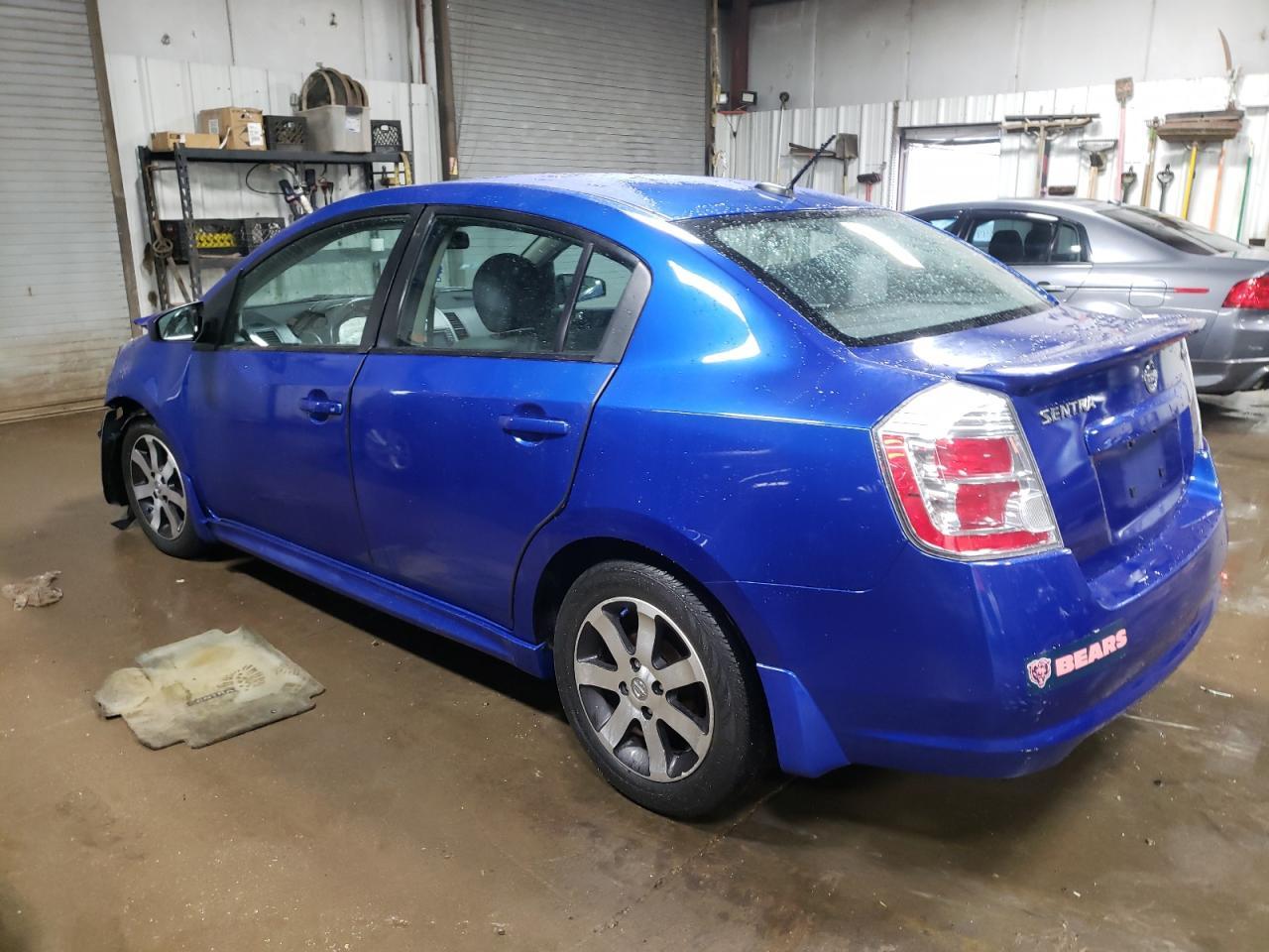 2012 NISSAN SENTRA 2.0 - Image 2