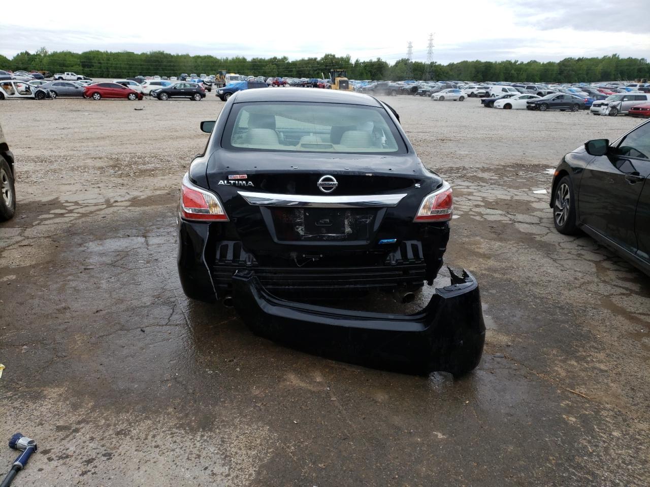 2014 NISSAN ALTIMA 2.5 - Фото 6