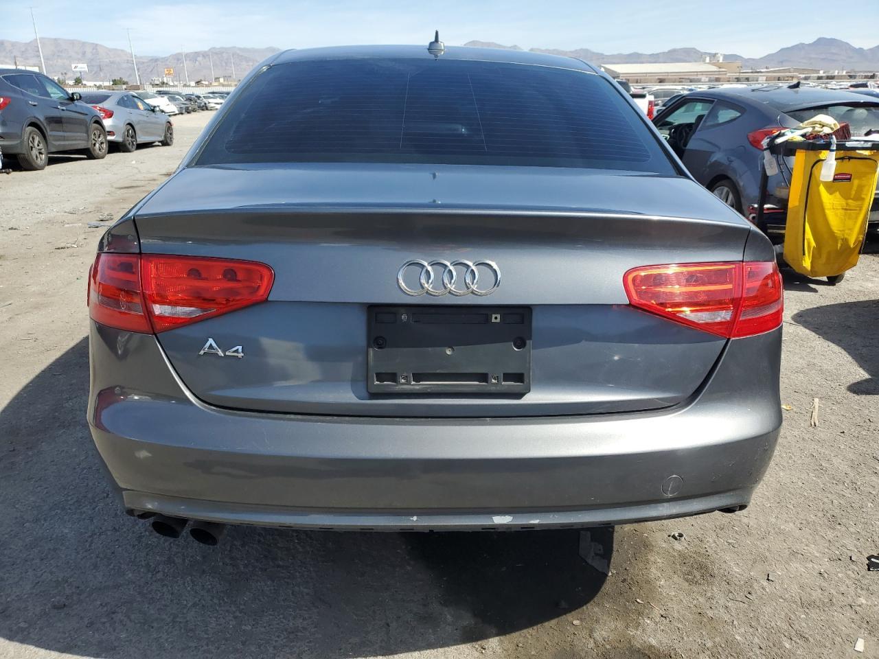2014 AUDI A4 PREMIUM - Image 6