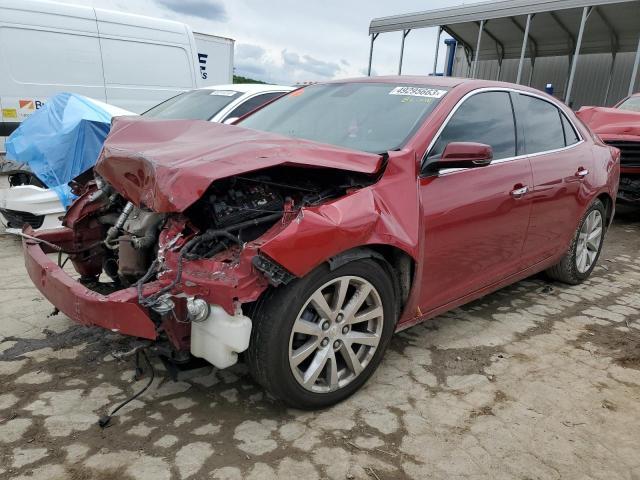 2013 CHEVROLET MALIBU LTZ
