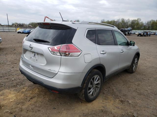 2015 Nissan Rogue S - Фото 3
