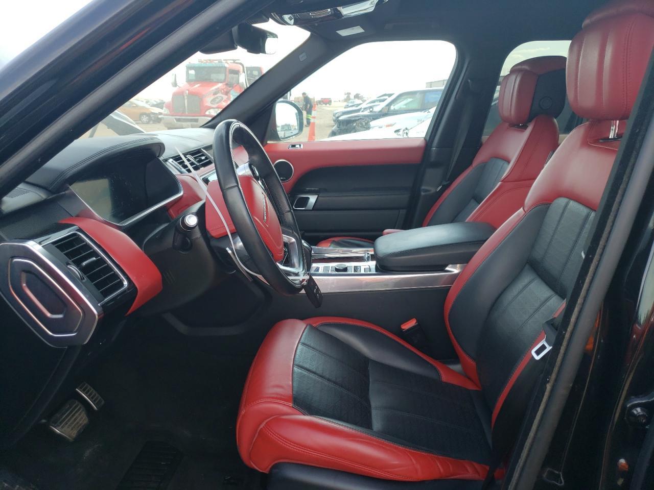 2018 LAND ROVER RANGE ROVE - Фото 7